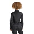 Miniatyrbild 2 av 6: Adidas Half Zip Sweatshirt Training Tiro24 Svart L / Regular Kvinna