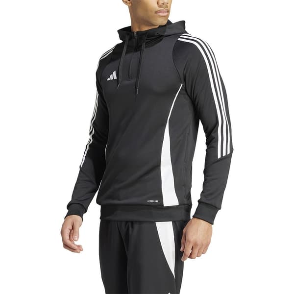 Adidas Huvtröja Träning Tiro24 Svart 3XL / Regular Man