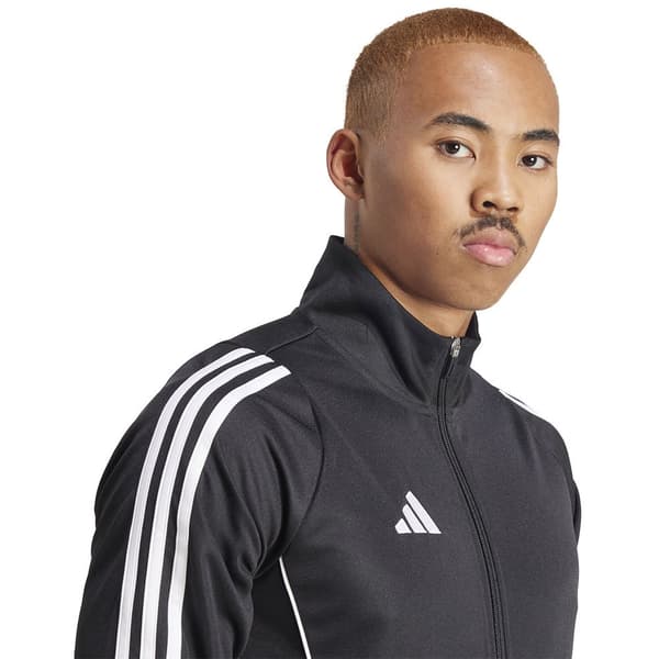Adidas Träning För Träningsoverall Jacka Tiro24 Svart XS / Regular Man