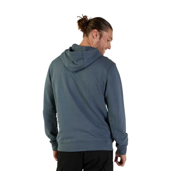 Fox Racing Lfs Huppari Level Up Sininen 2XL Mies