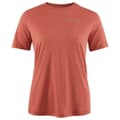 Miniatyrbillede 1 af 2: KlÄttermusen Kortærmet T-shirt Dagr Rød M Kvinde