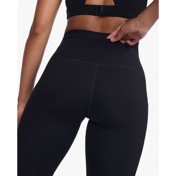 2xu Strumpbyxor Form Stash Hi-rise Comp 7/8 Svart XL Kvinna