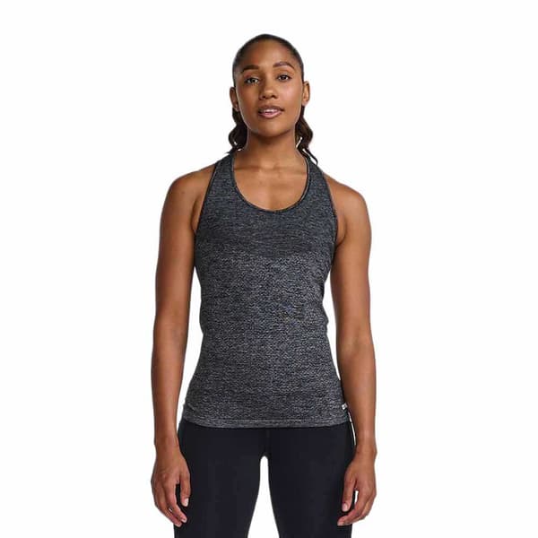 2xu Hihaton T-paita Motion Tech Harmaa S Nainen