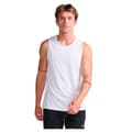 Miniatyrbillede 1 af 6: 2xu Ærmeløs T-shirt Aero Hvid XL Mand