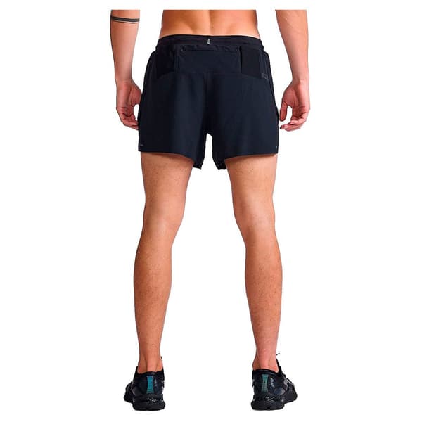 2xu Shorts Light Speed Stash 5 Inch Svart XS Man