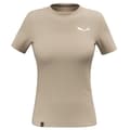 Pikkukuva 1 / 2: Salewa Lyhythihainen T-paita Puez Dry Beige XL Nainen
