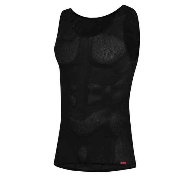 Loeffler Ärmlös T-shirt Transtex® Light+ Svart 48 Man