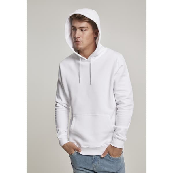 Urban Classics Tröja Organic Basic Vit 2XL Man