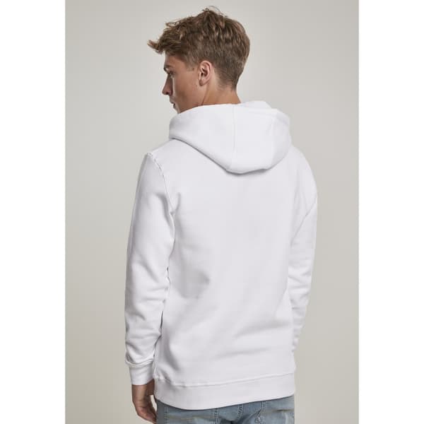 Urban Classics Tröja Organic Basic Vit 2XL Man