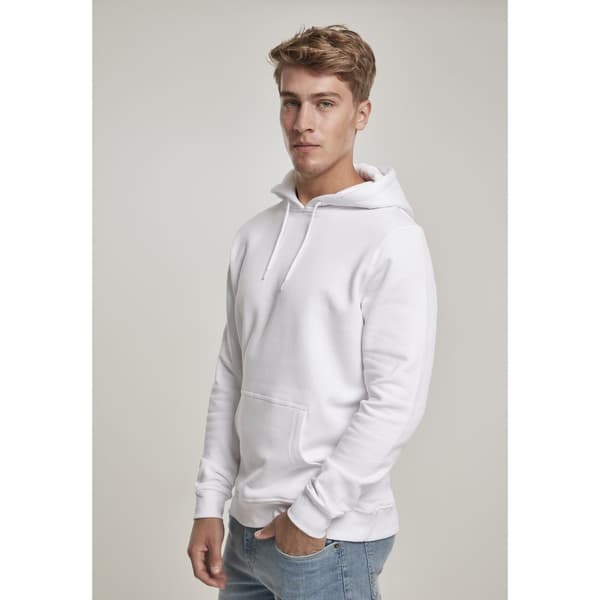 Urban Classics Tröja Organic Basic Vit 2XL Man