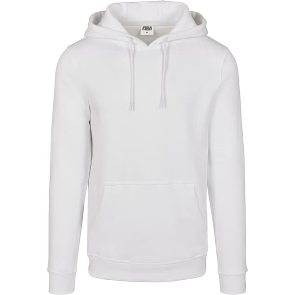 Urban Classics Tröja Organic Basic Vit 2XL Man