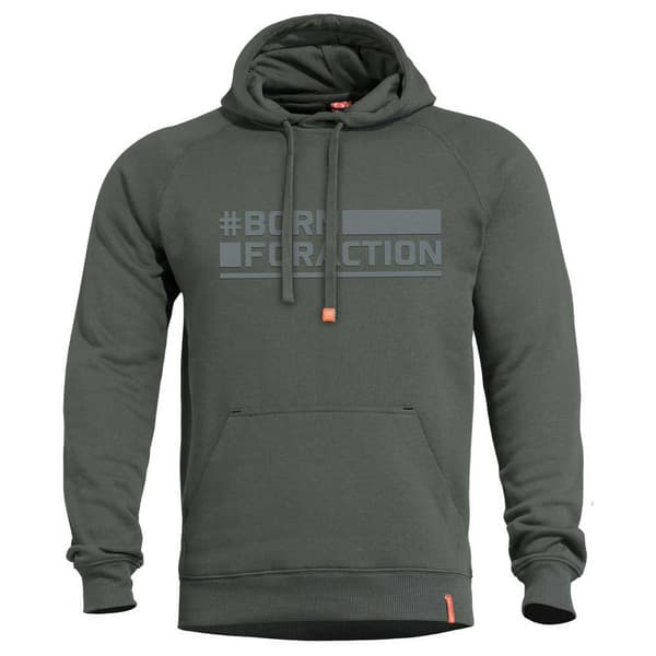 Pentagon Luvtröja Phaeton Ba Grönt 4XL
