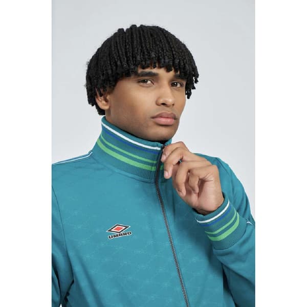Umbro Træningsdragt Jakke Monogram Anthem  S Mand