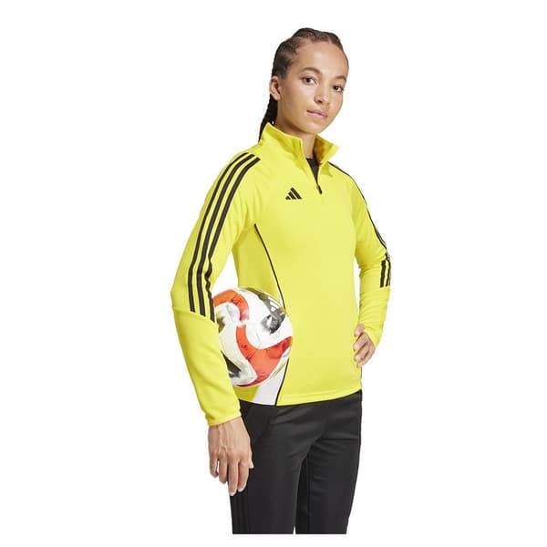 Adidas Half Zip Collegepaita Koulutus Tiro24  XL / Regular Nainen