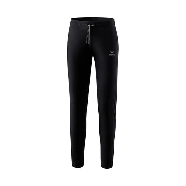 Erima Bukser Sweat Sort 48 Kvinde