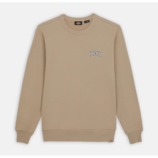 Dickies Tröja Aitkin Chest Beige L Man