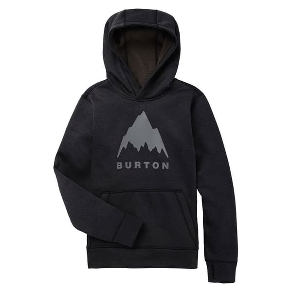 Burton Tröja Oak Svart 10 Years Pojke
