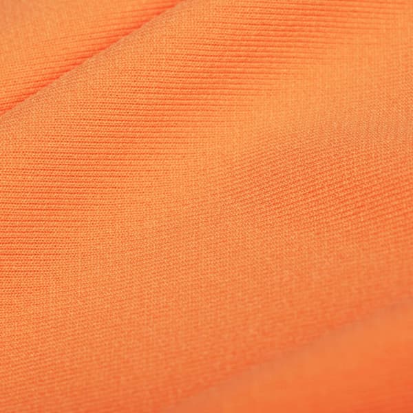 Mammut Långärmad T-shirt Med Halv Dragkedja Aenergy Orange L Man