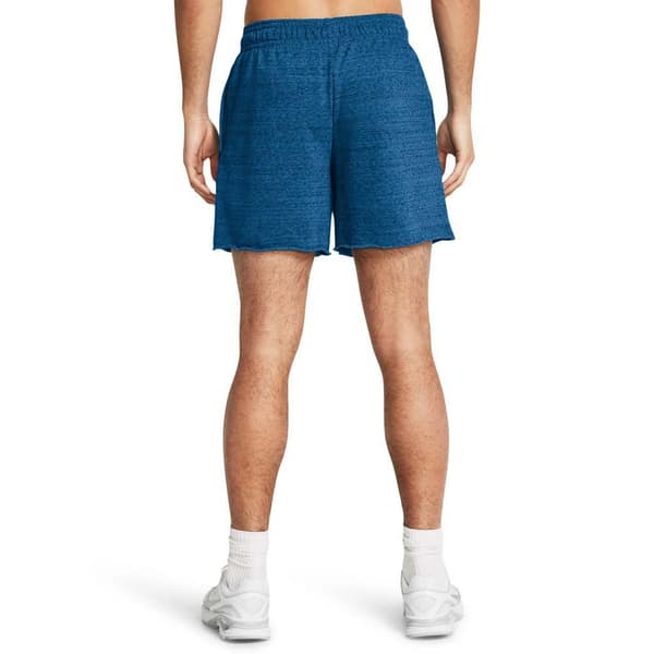 Under Armour Shorts Rival Terry 6in  XL Mand