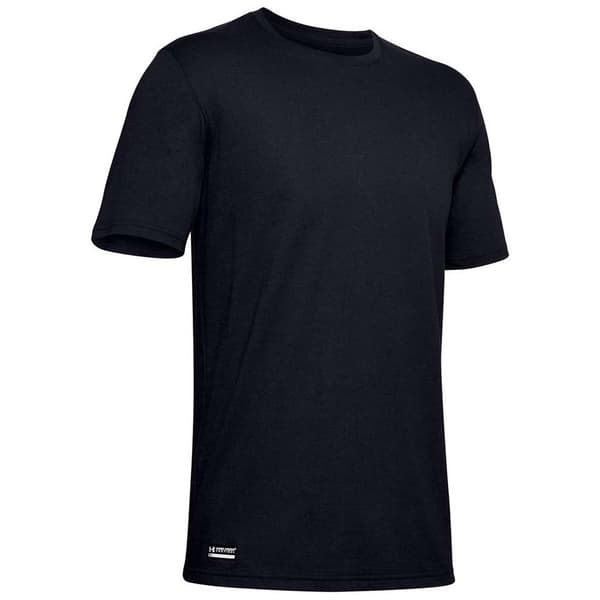 Under Armour Kortärmad T-shirt Tactical Cotton XL Man