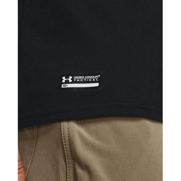 Under Armour Kortärmad T-shirt Tactical Cotton XL Man