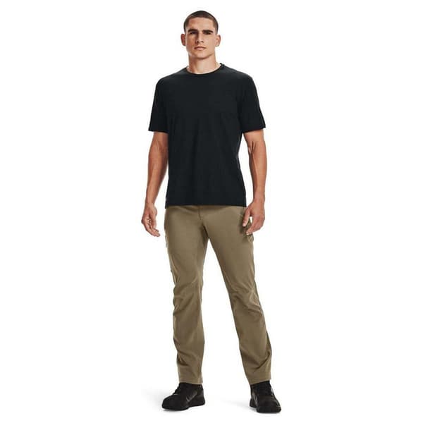 Under Armour Kortärmad T-shirt Tactical Cotton XL Man