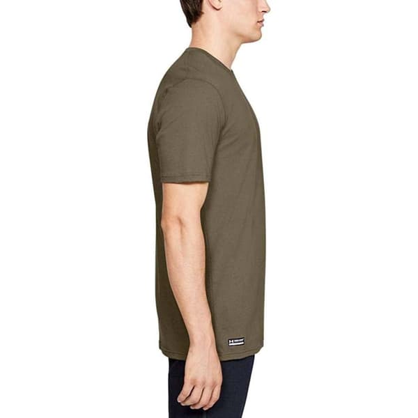 Under Armour Tactical Cotton Lyhythihainen T-paita  XL Mies