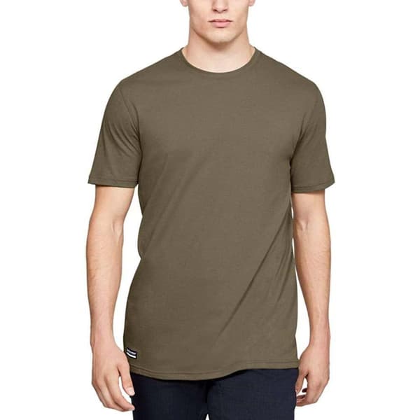 Under Armour Tactical Cotton Lyhythihainen T-paita  XL Mies