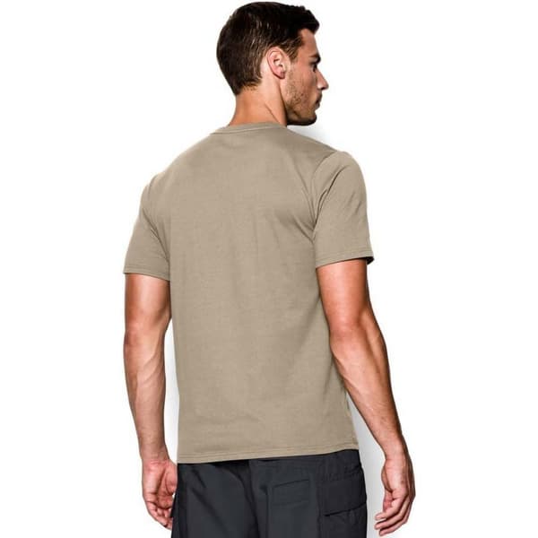 Under Armour Kortærmet T-shirt Tactical Heat Gear Charged  S Mand