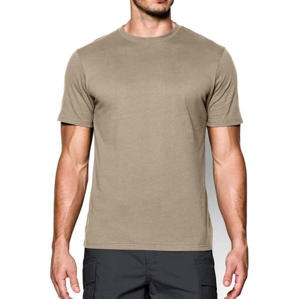 Under Armour Kortärmad T-shirt Tactical Heat Gear Charged  S Man