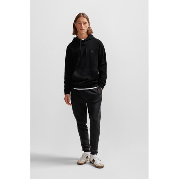 Boss Hættetrøje Wetalk 10234591 Sort XL Mand