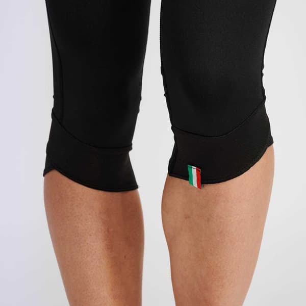 Leone1947 Leggingsit Dna Musta M Nainen