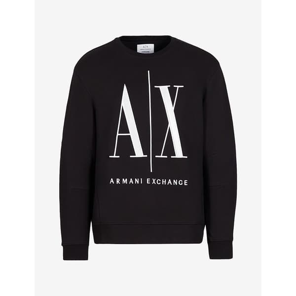 Armani Exchange Tröja 8nzmpa_zj1zz Svart L Man