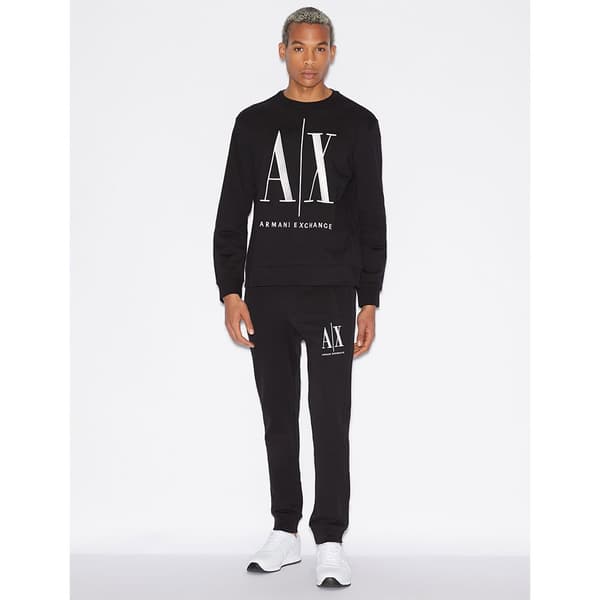 Armani Exchange Tröja 8nzmpa_zj1zz Svart L Man