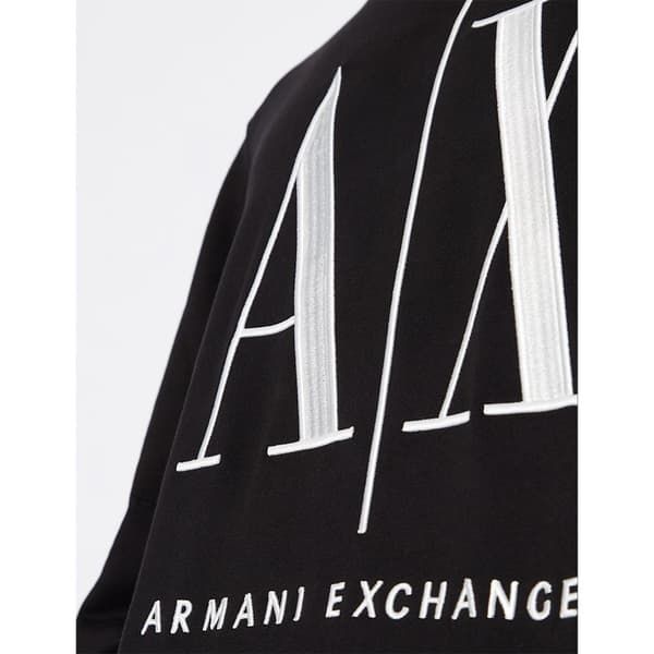 Armani Exchange Tröja 8nzmpa_zj1zz Svart L Man