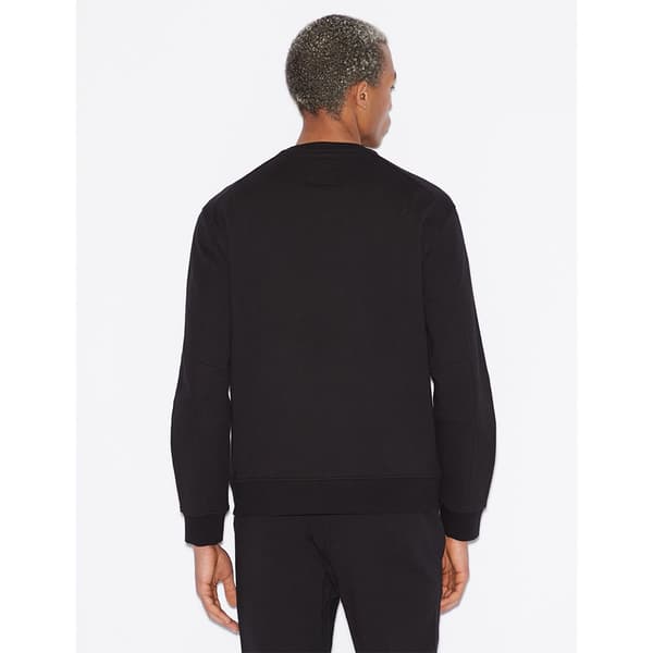 Armani Exchange Tröja 8nzmpa_zj1zz Svart L Man