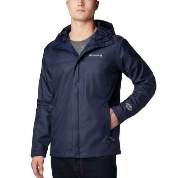 Columbia Watertight II Rain Jacket 1533898464, Man, Jackor, Marinblå