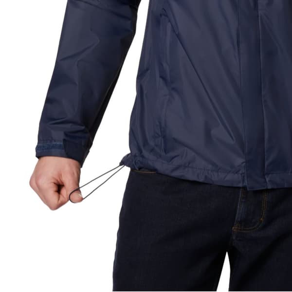 Columbia Watertight II Rain Jacket 1533898464, Man, Jackor, Marinblå