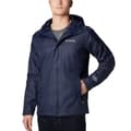 Miniatyrbild 1 av 3: Columbia Watertight II Rain Jacket 1533898464, Man, Jackor, Marinblå