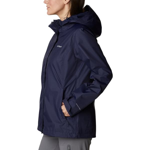 Columbia Arcadia II Jacket 1534115472, Kvinna, Jackor, Marinblå