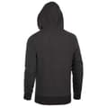 Miniatyrbild 4 av 9: Outrider Tactical Hoodie Med Dragkedja Logo Svart XL Man