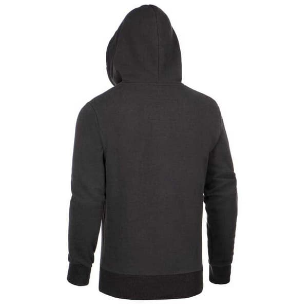 Outrider Tactical Hoodie Med Dragkedja Logo Svart XL Man