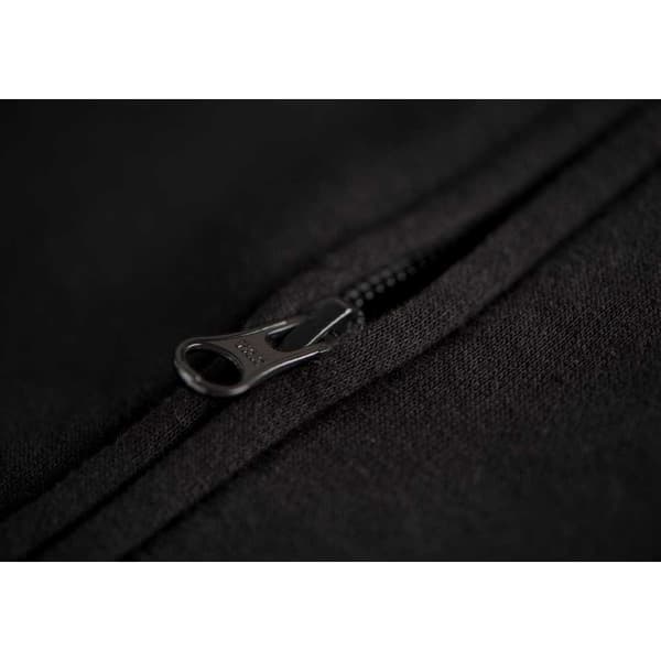 Outrider Tactical Hoodie Med Dragkedja Logo Svart XL Man