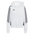 Miniatyrbillede 3 af 7: Adidas Hættetrøje Tiro24 Hvid 2XL / Regular Kvinde