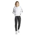Miniatyrbillede 5 af 7: Adidas Hættetrøje Tiro24 Hvid 2XL / Regular Kvinde