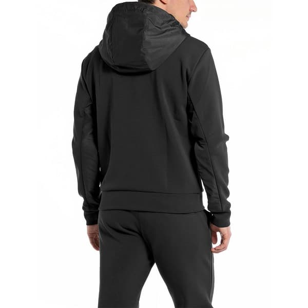 Replay Sweatshirt Med Full Dragkedja M6701 .000.23591 Svart 2XL Man