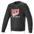 Pikkukuva 1 / 2: Alpinestars Huppari Fq20 Legit Crew Musta L Mies