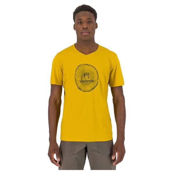 Karpos Kortärmad T-shirt Anemone Evo  L Man