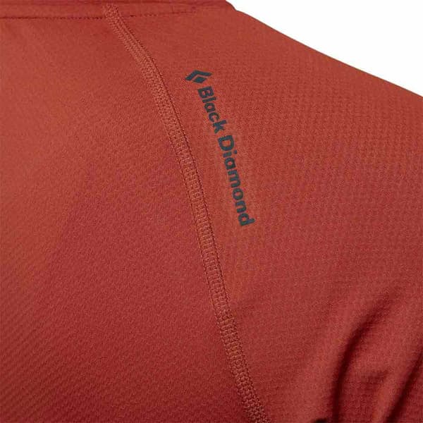 Black Diamond Huppari Alpenglow Crew Oranssi M Mies