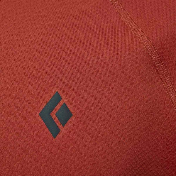Black Diamond Huppari Alpenglow Crew Oranssi M Mies